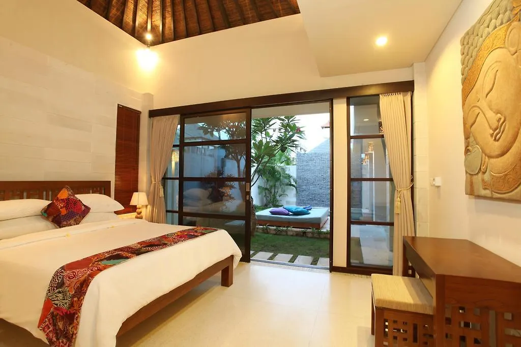 Alma Villas Seminyak Legian 0*,  Indonesia