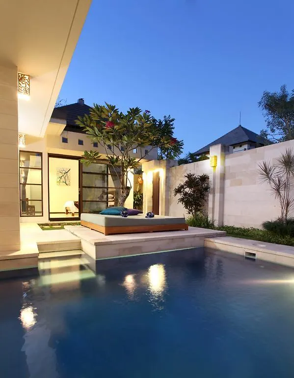 Alma Villas Seminyak Legian