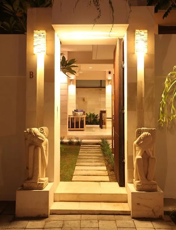 Alma Villas Seminyak Legian