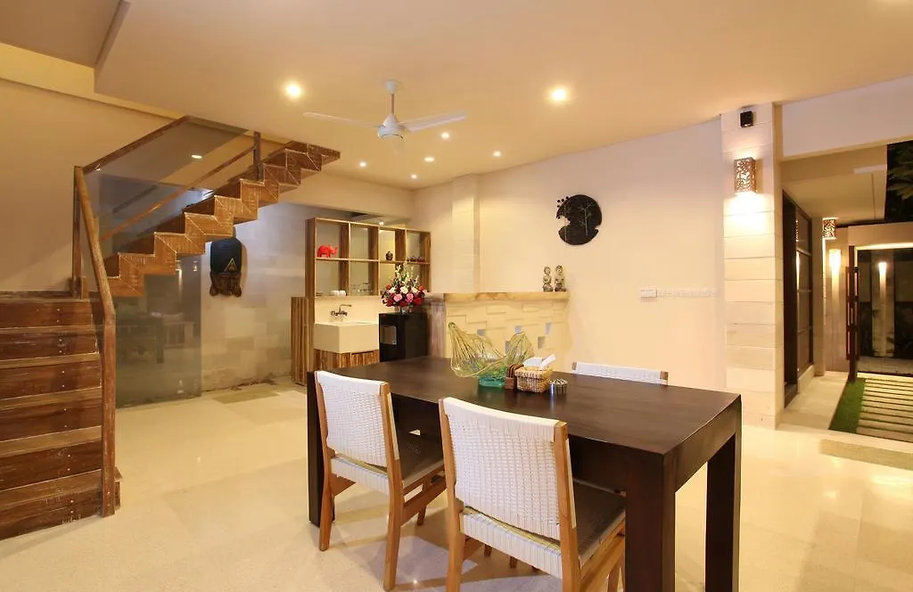 Alma Villas Seminyak Legian Indonesia