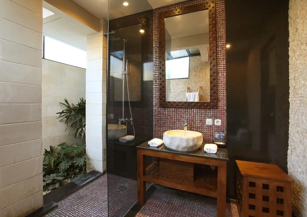 Alma Villas Seminyak Legian 0*,