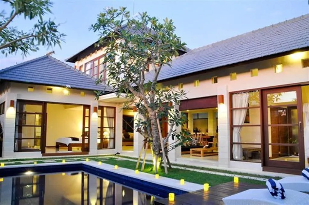 Alma Villas Seminyak Legian