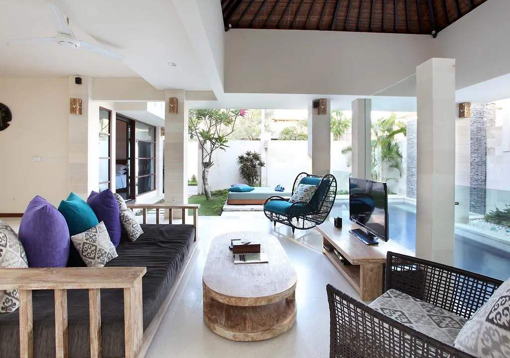 Alma Villas Seminyak Legian 0*,  Indonesien