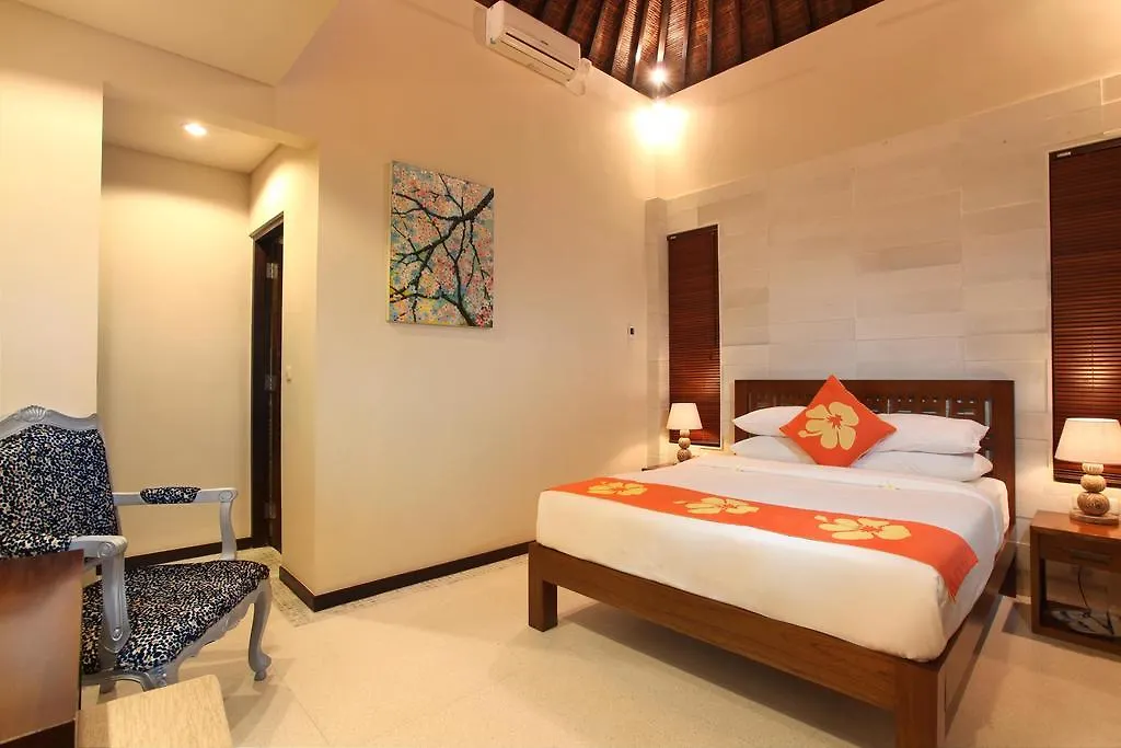 Alma Villas Seminyak Legian 0*,