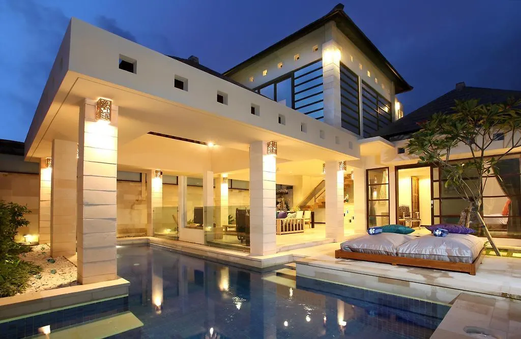Alma Villas Seminyak Legian